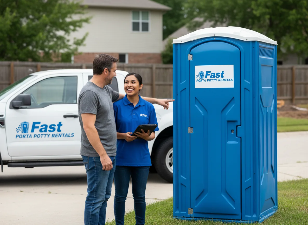 Standard Porta Potty Rentals Gurley, AL FAQs